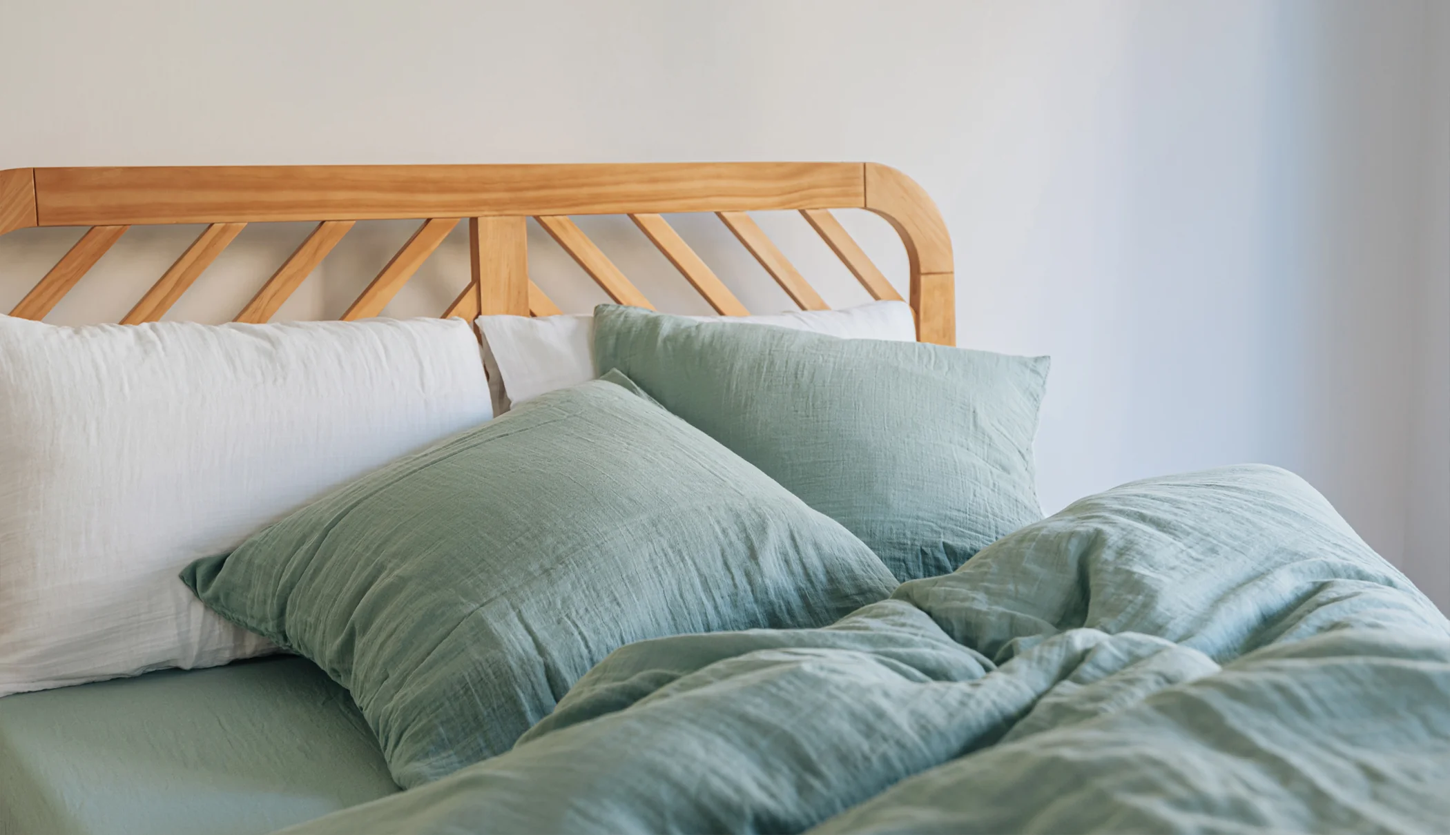 Drap housse gaze de coton - Image 11