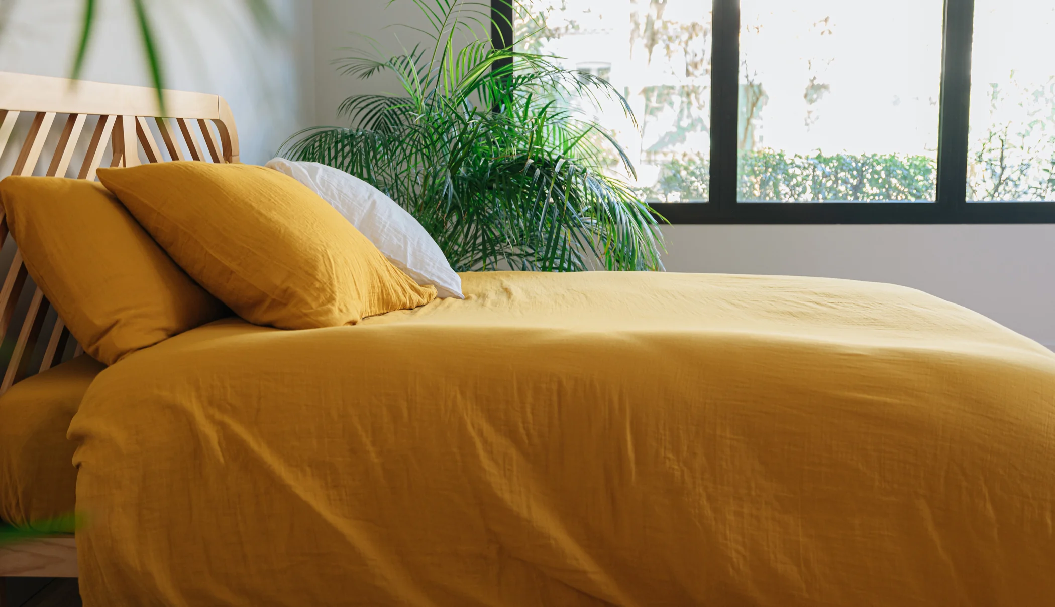 Drap housse gaze de coton - Image 18
