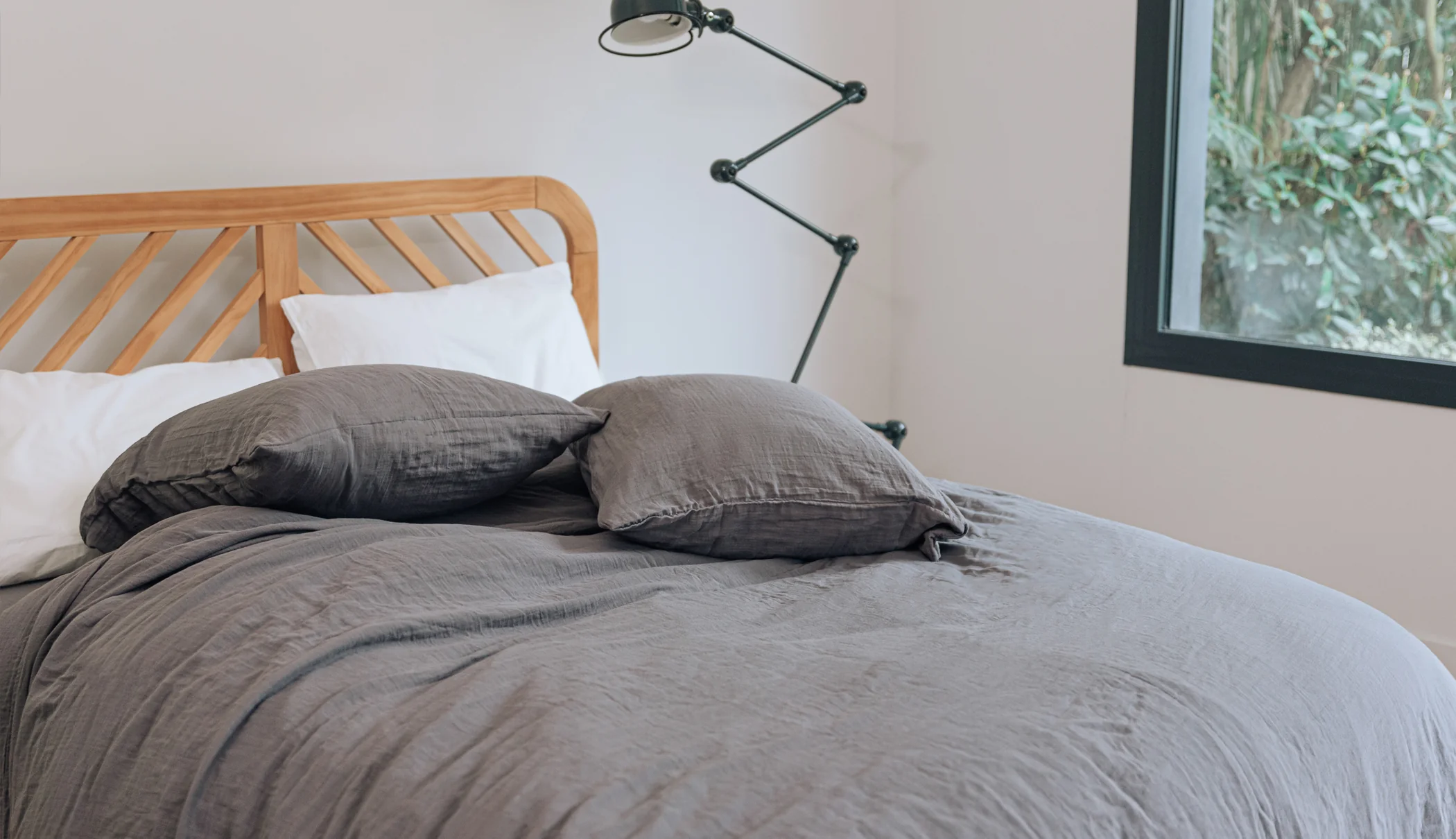 Drap housse gaze de coton - Image 5
