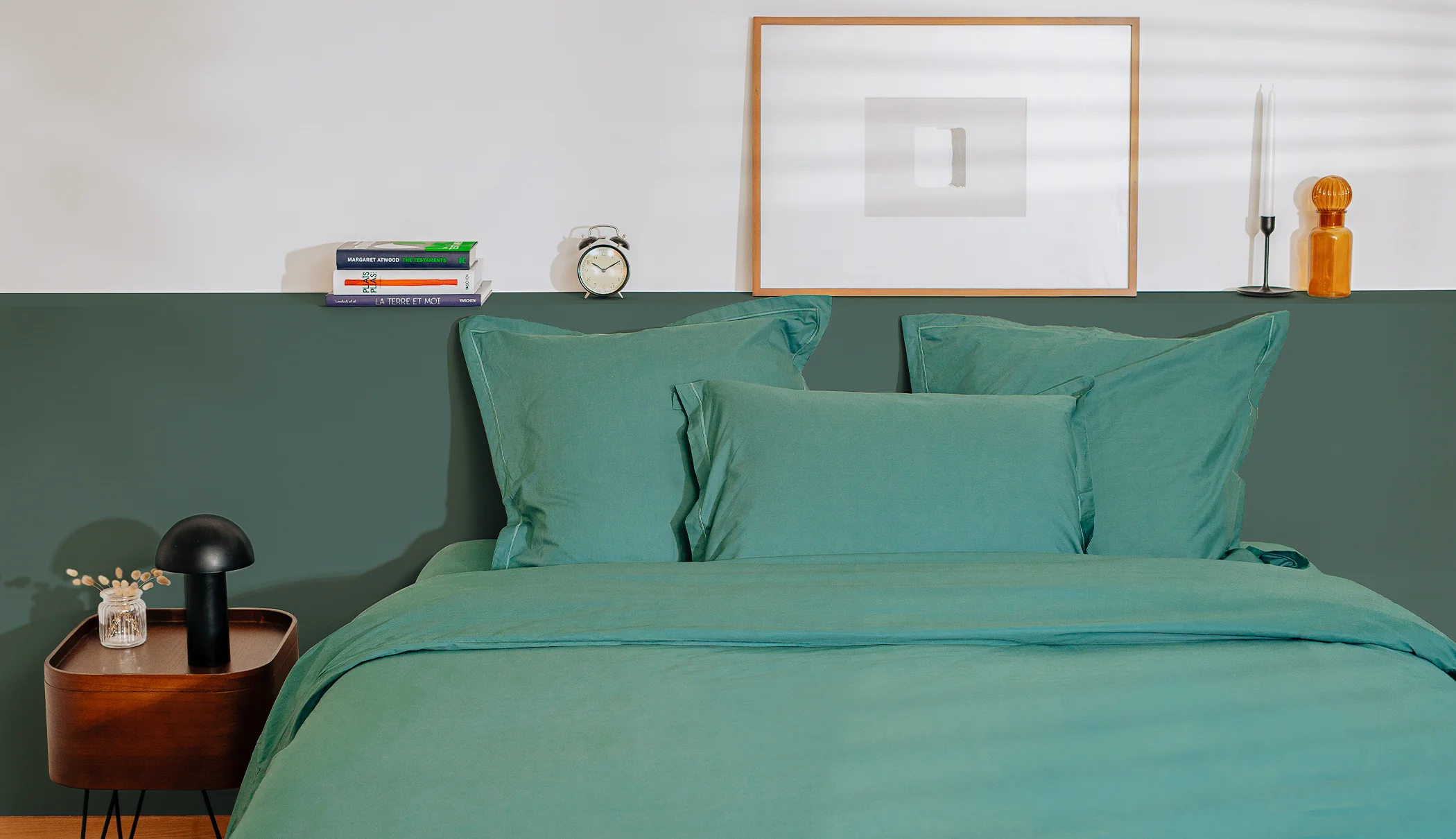 Drap plat percale - Image 20