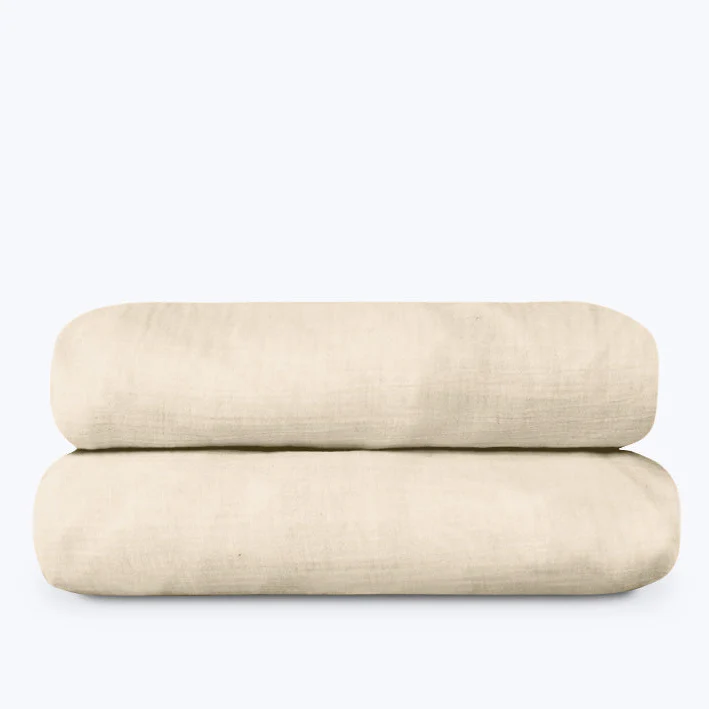 Drap housse gaze de coton - Image 28
