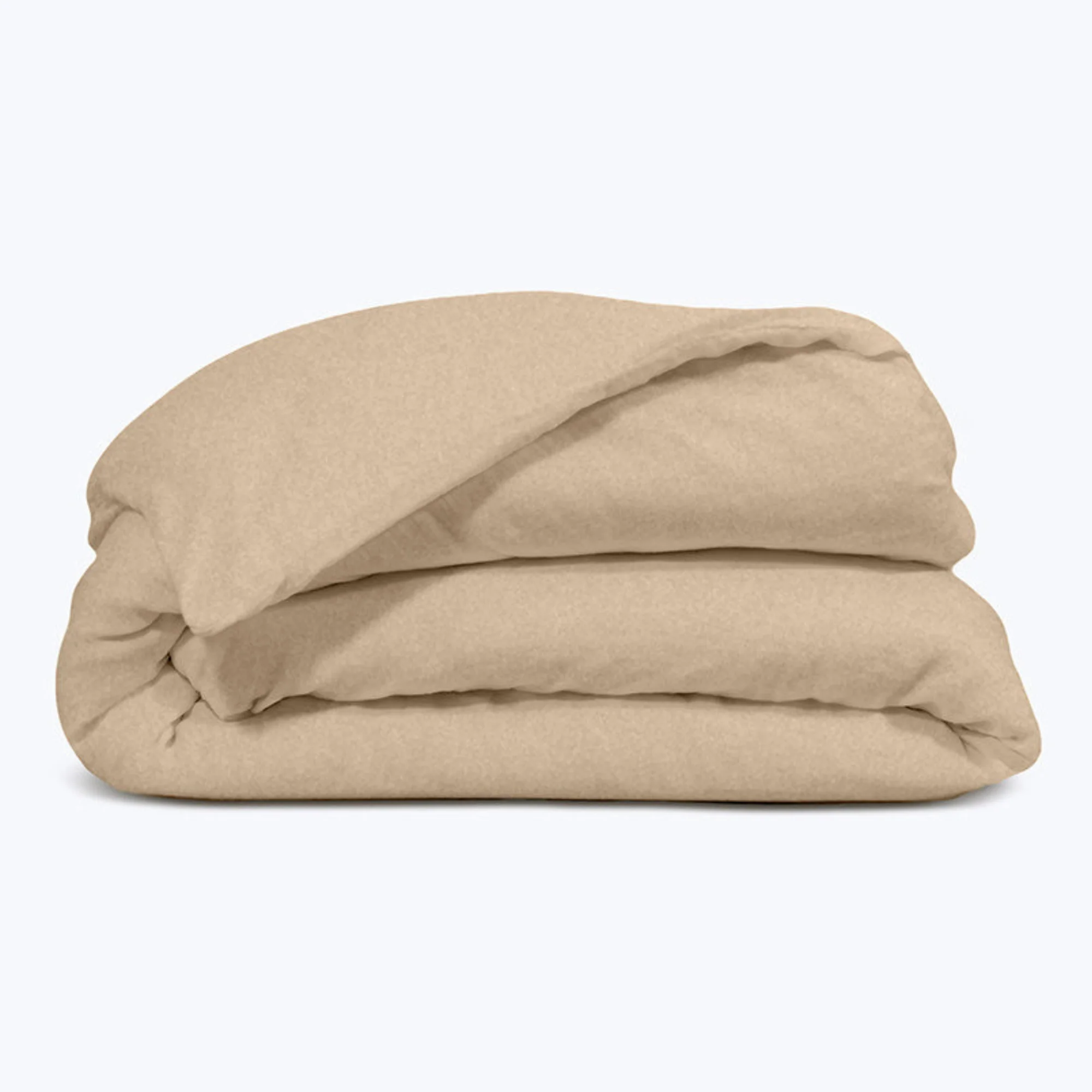 Housse de couette flanelle de coton