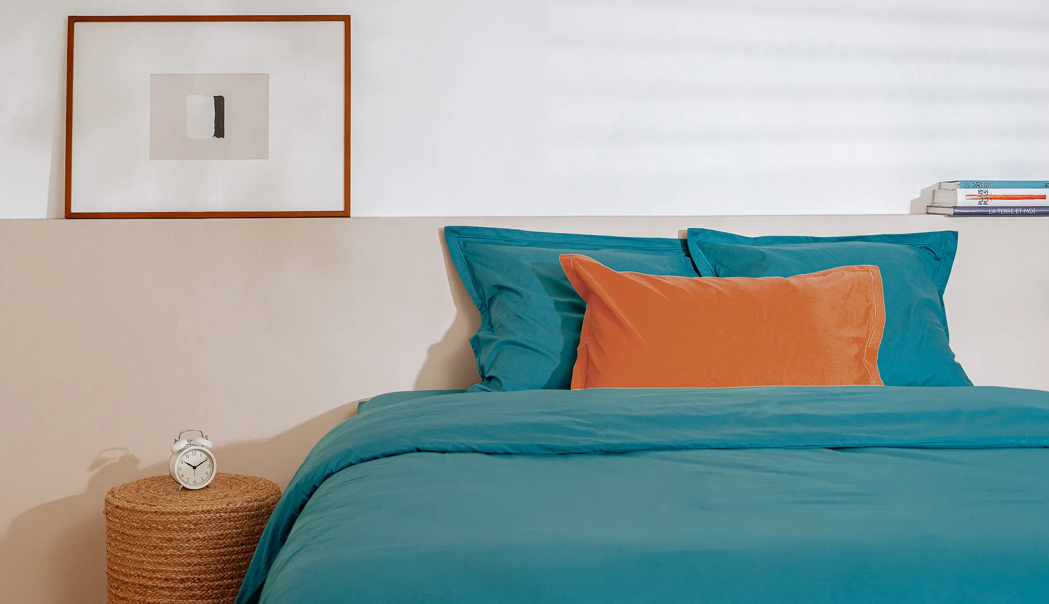 Housse de couette percale - Image 21