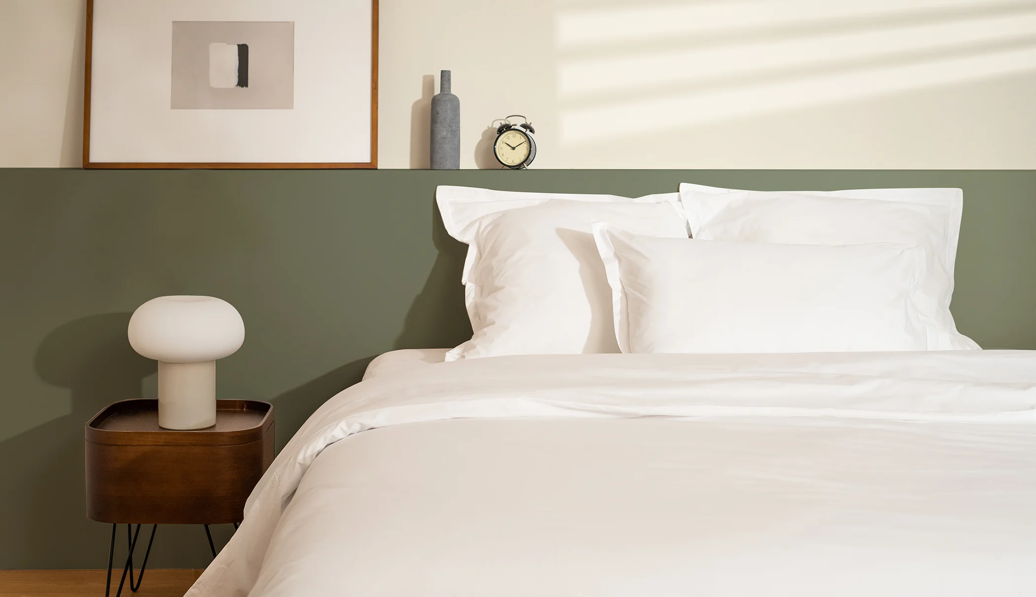 Housse de couette percale - Image 3