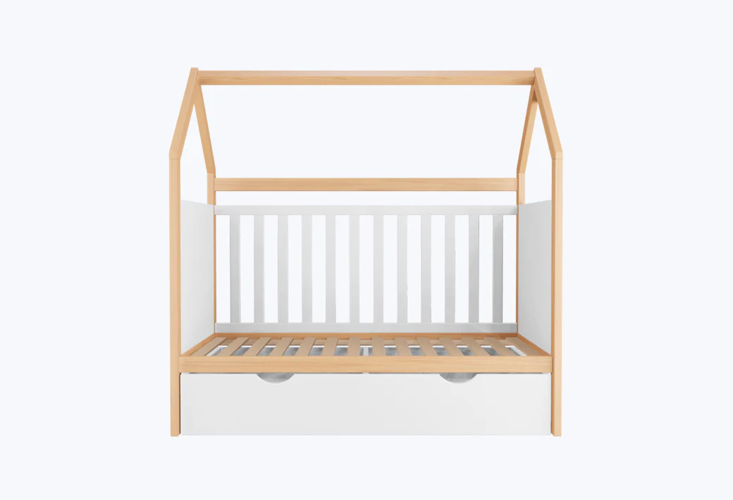 Lit bébé évolutif Céleste - Image 12