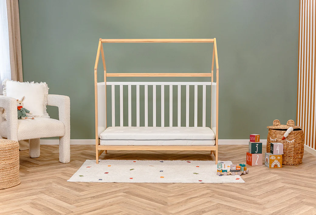 Lit bébé évolutif Céleste - Image 9