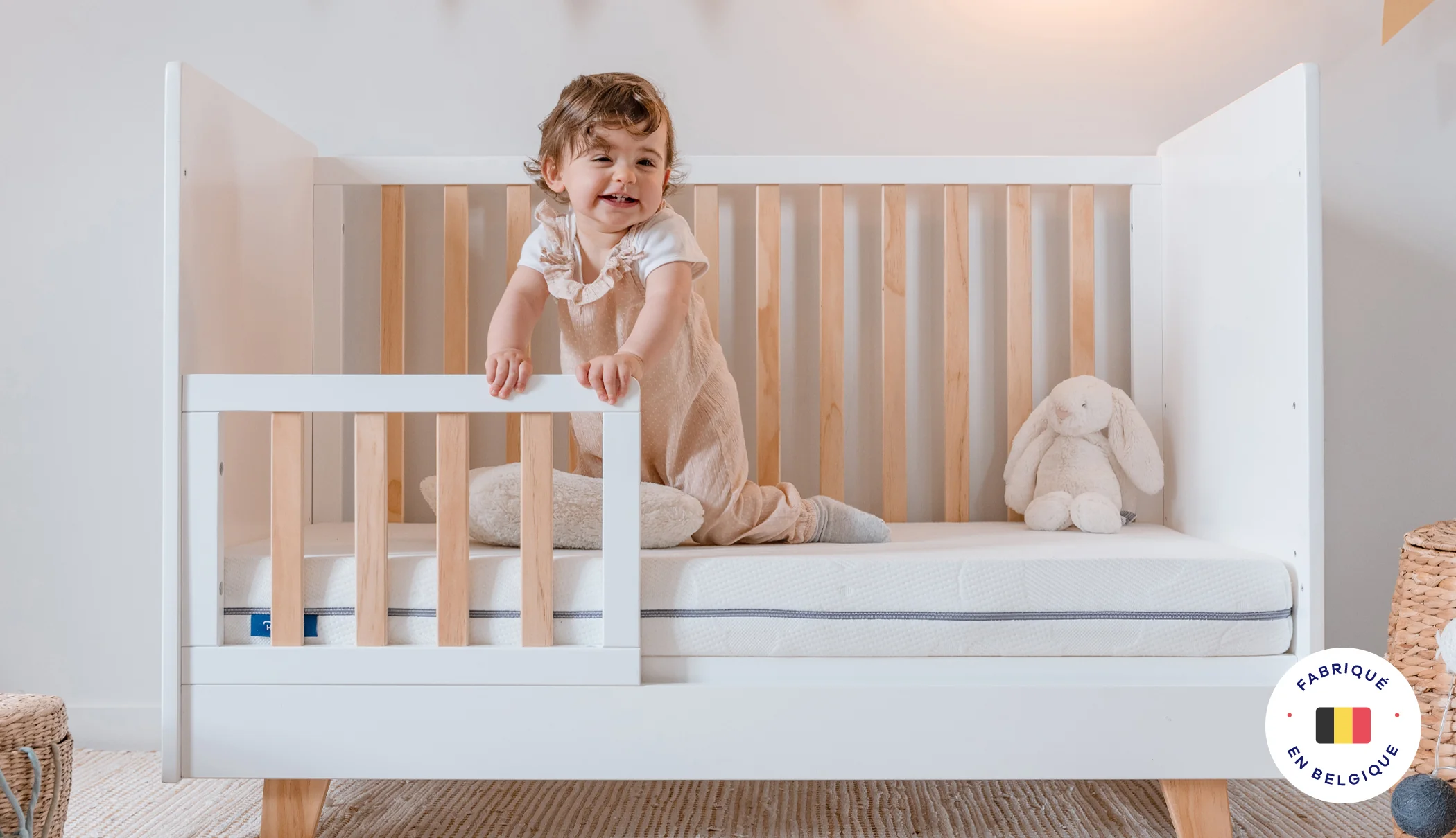 Matelas bébé Nuage - Image 5