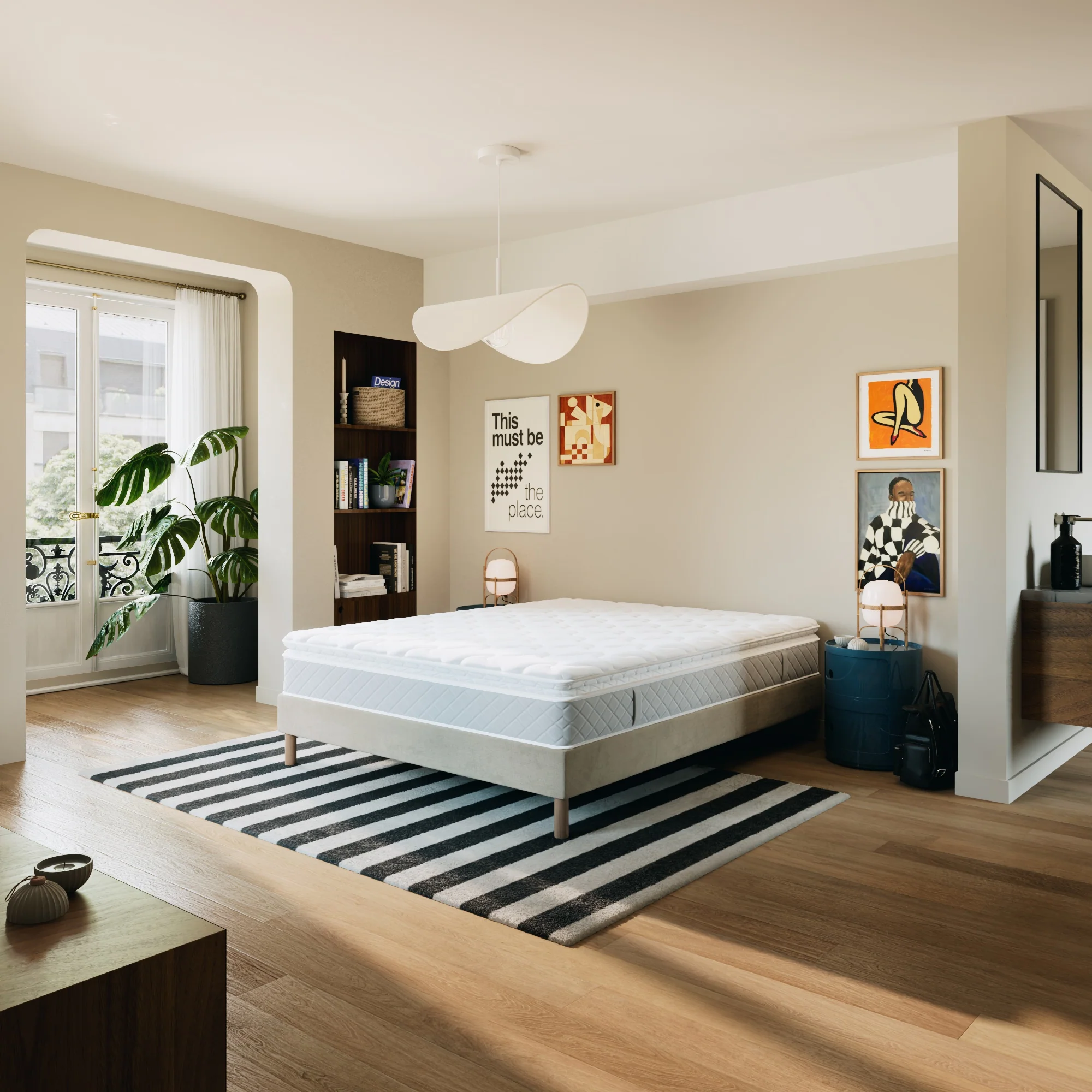 Matelas Bien-être Suprême - Image 3