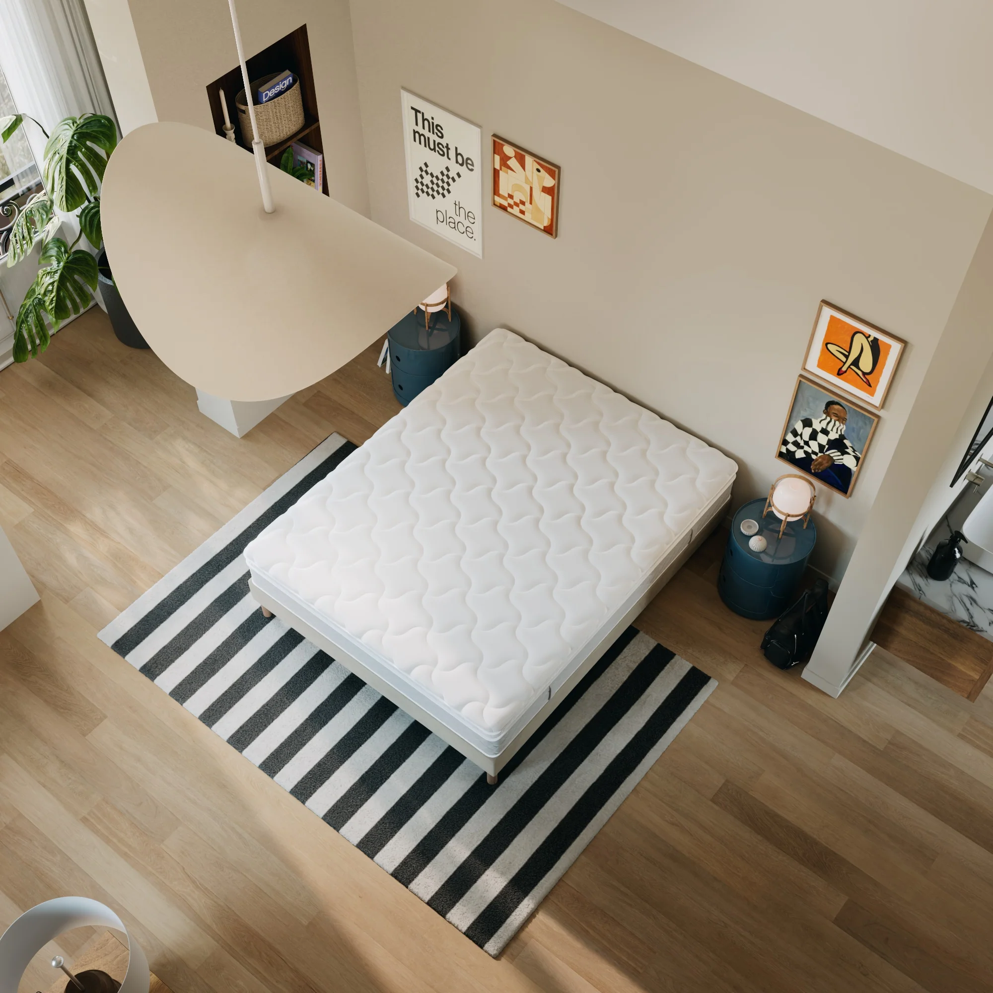 Matelas Bien-être Suprême - Image 4