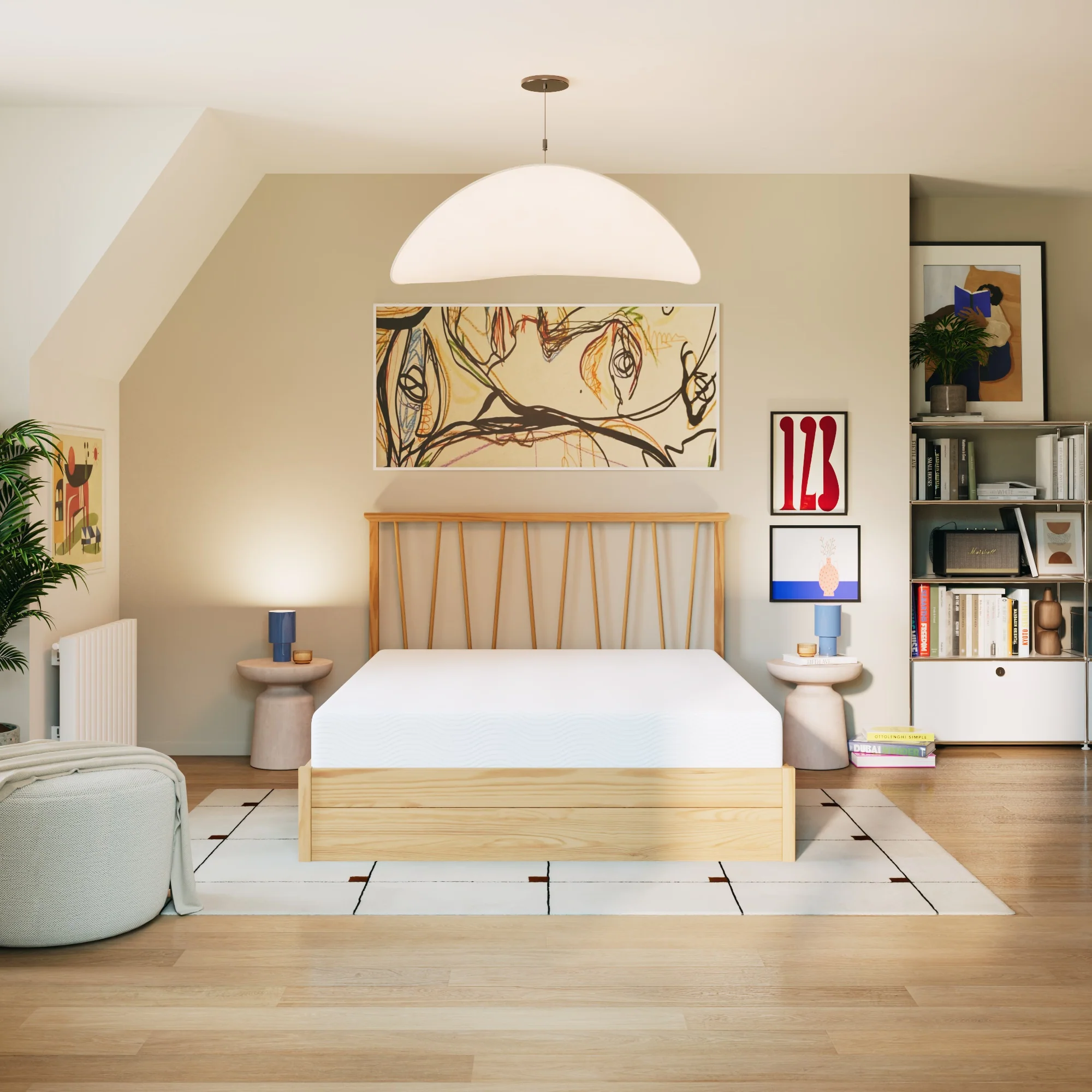 Matelas Hybride Essentiel - Image 3