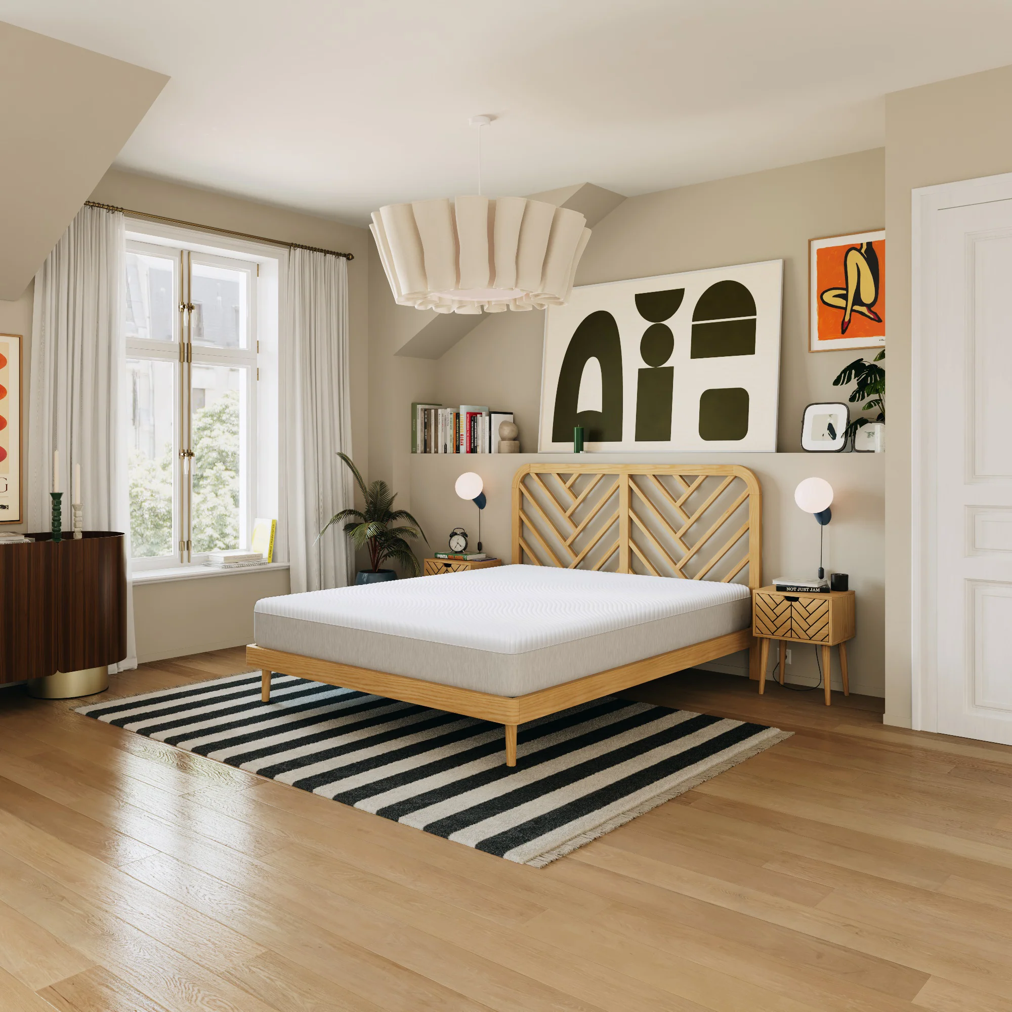 Matelas Hybride Original (reconditionné) - Image 3