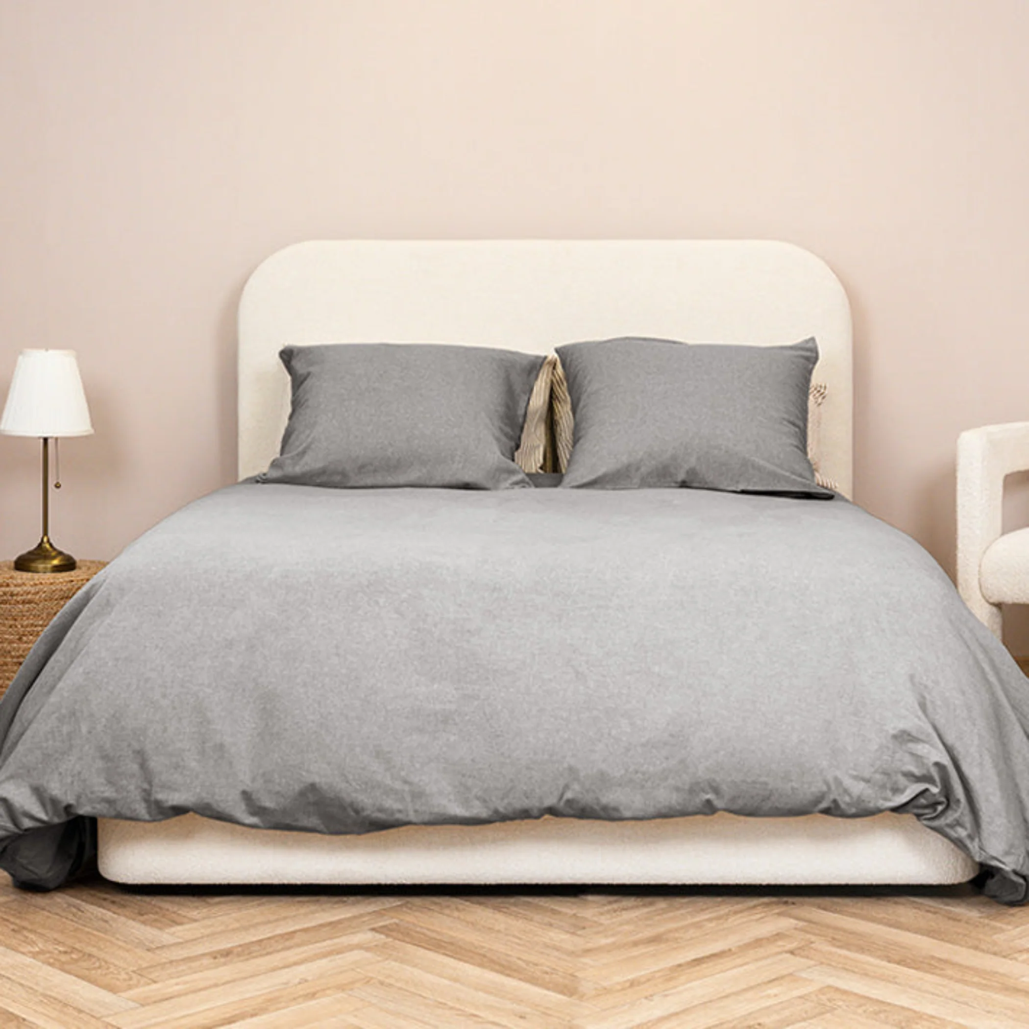 Drap housse flanelle de coton - Image 12
