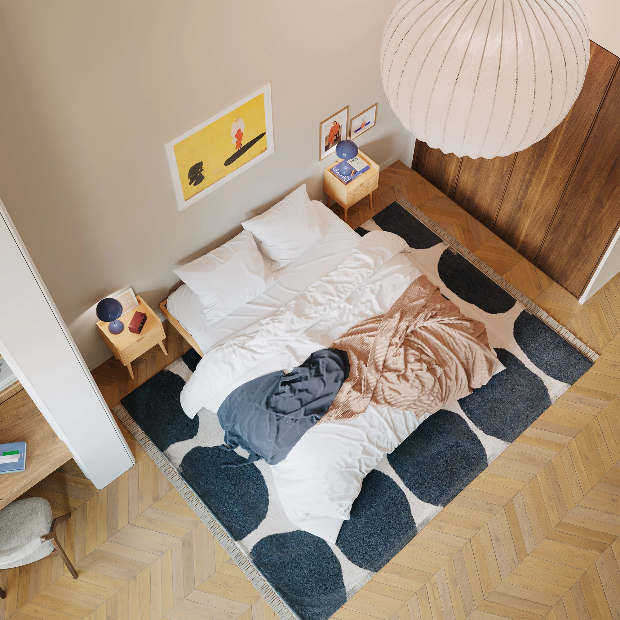 Sommier Bois Alba - Image 4