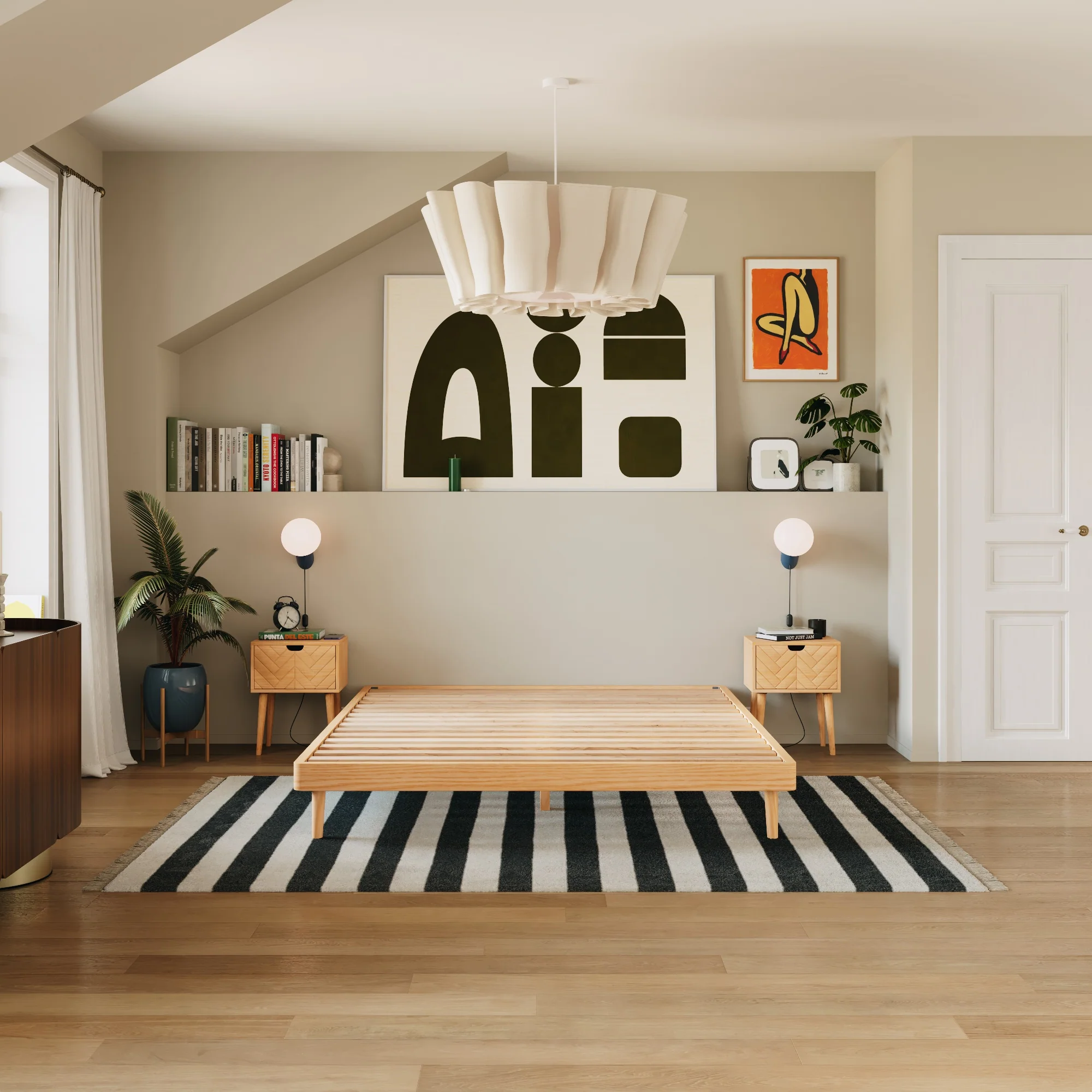 Sommier bois Ali - Image 5