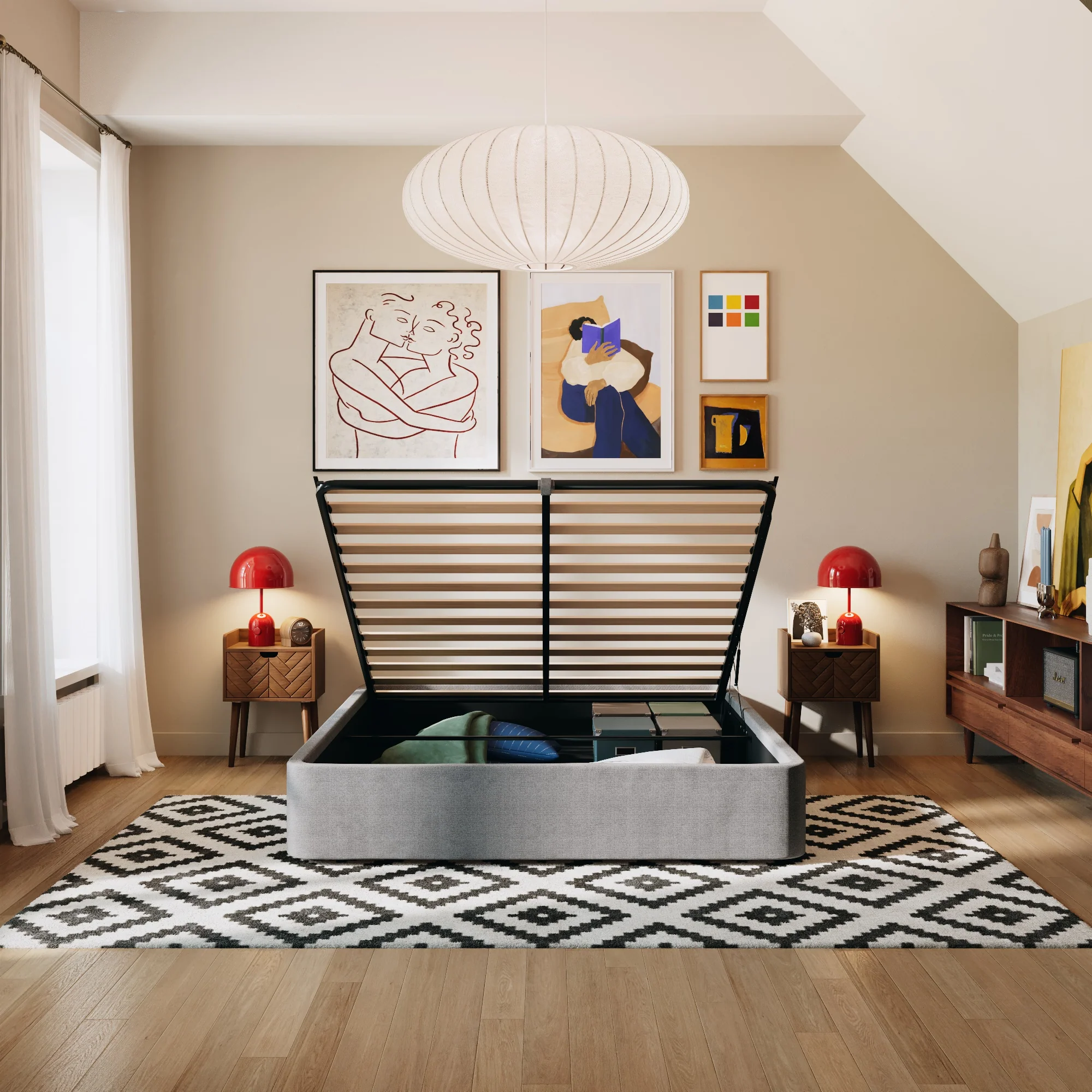 Sommier coffre Nova - Image 26