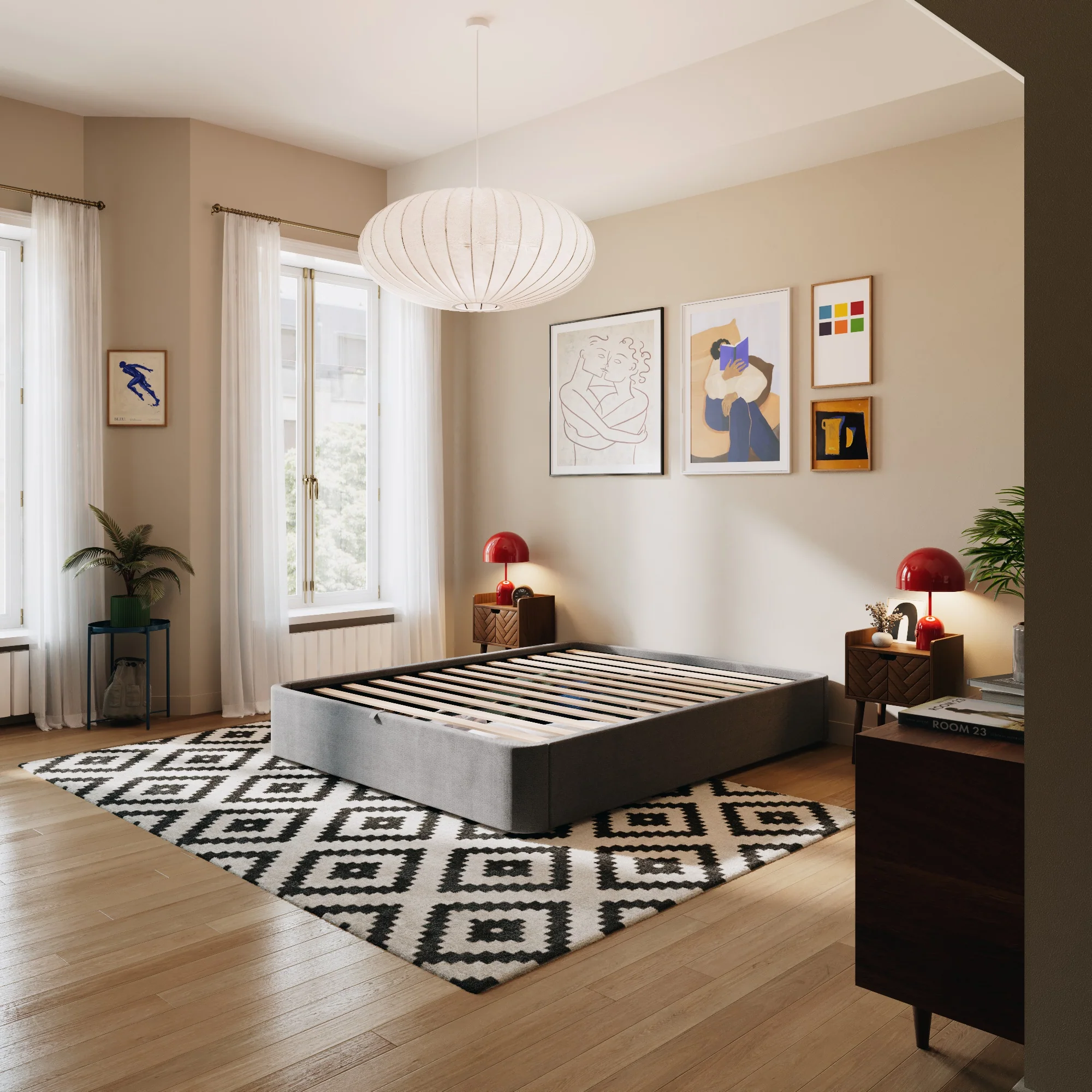 Sommier coffre Nova - Image 30