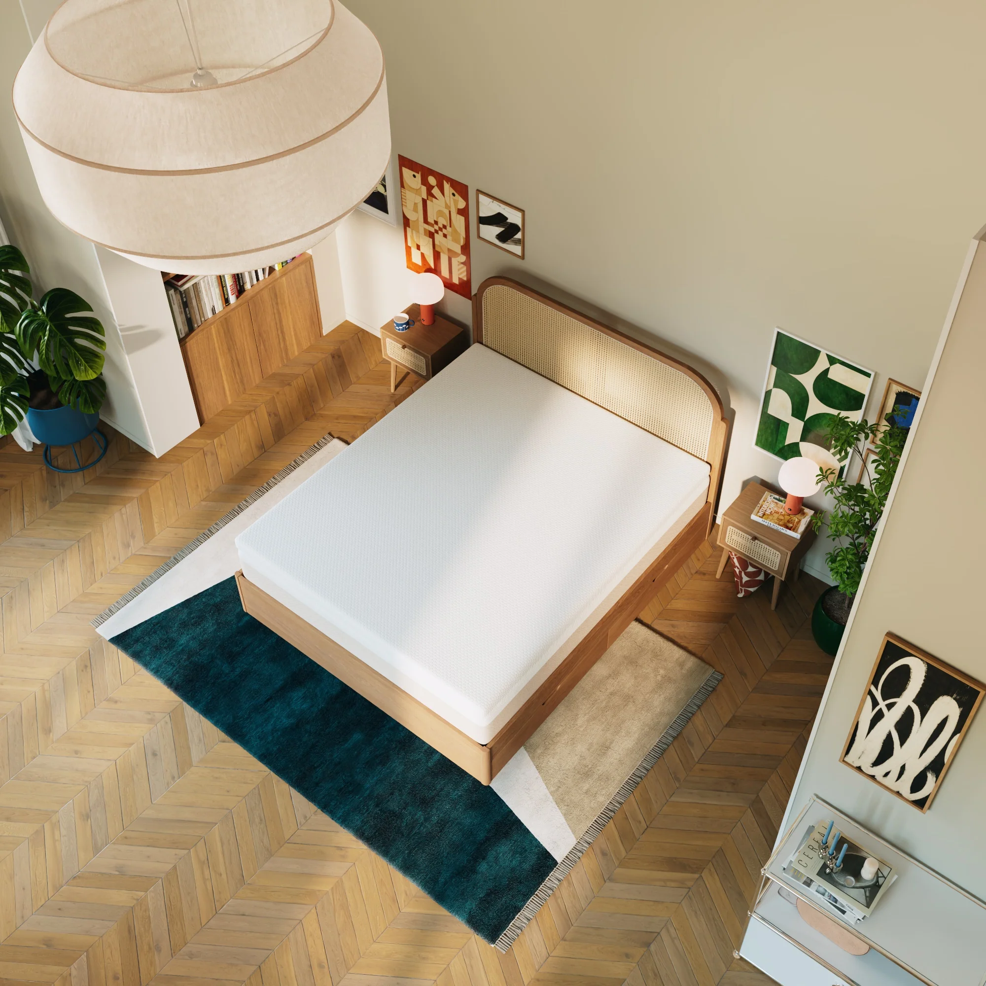 Surmatelas Bambou - Image 3
