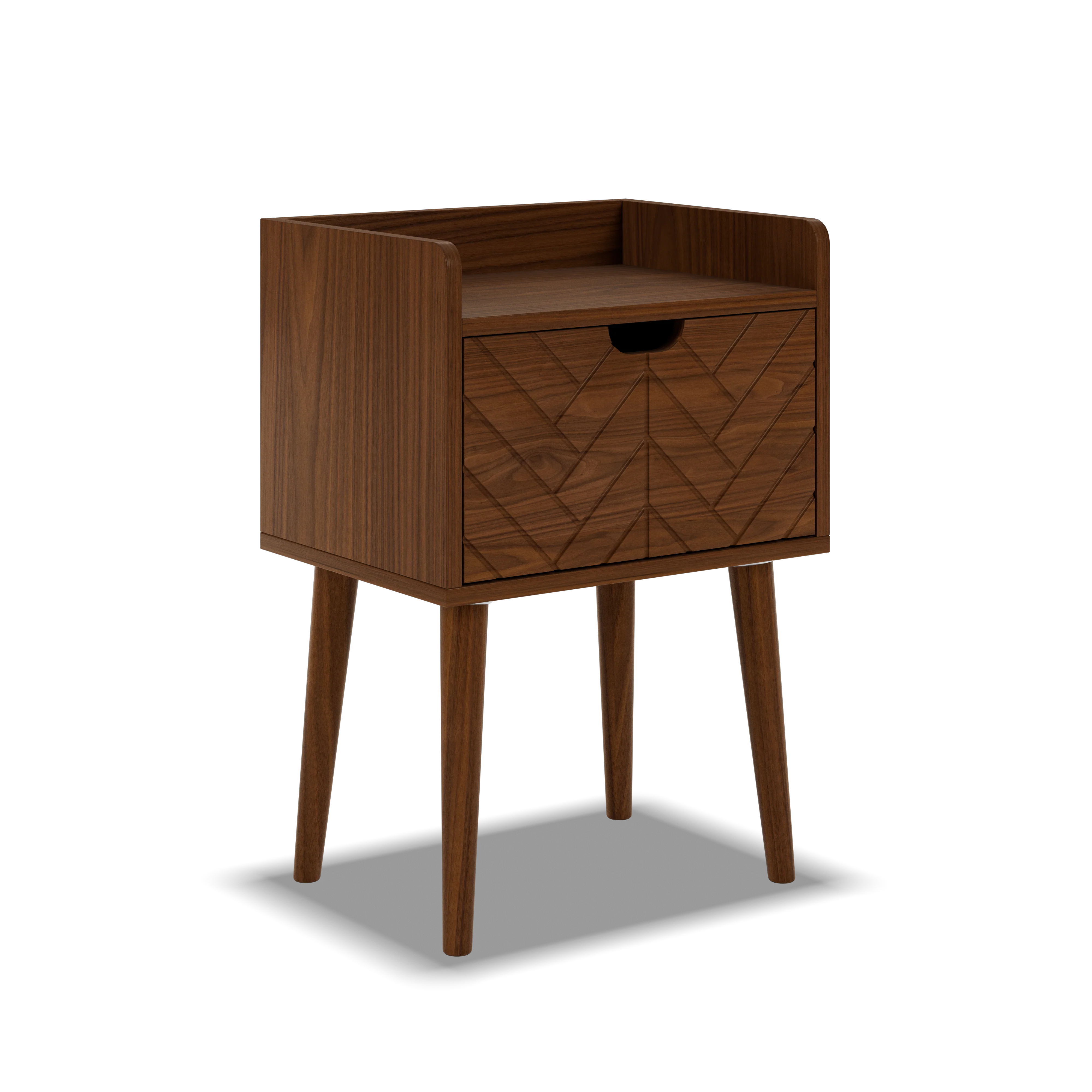 Table de chevet bois Alba - Image 14