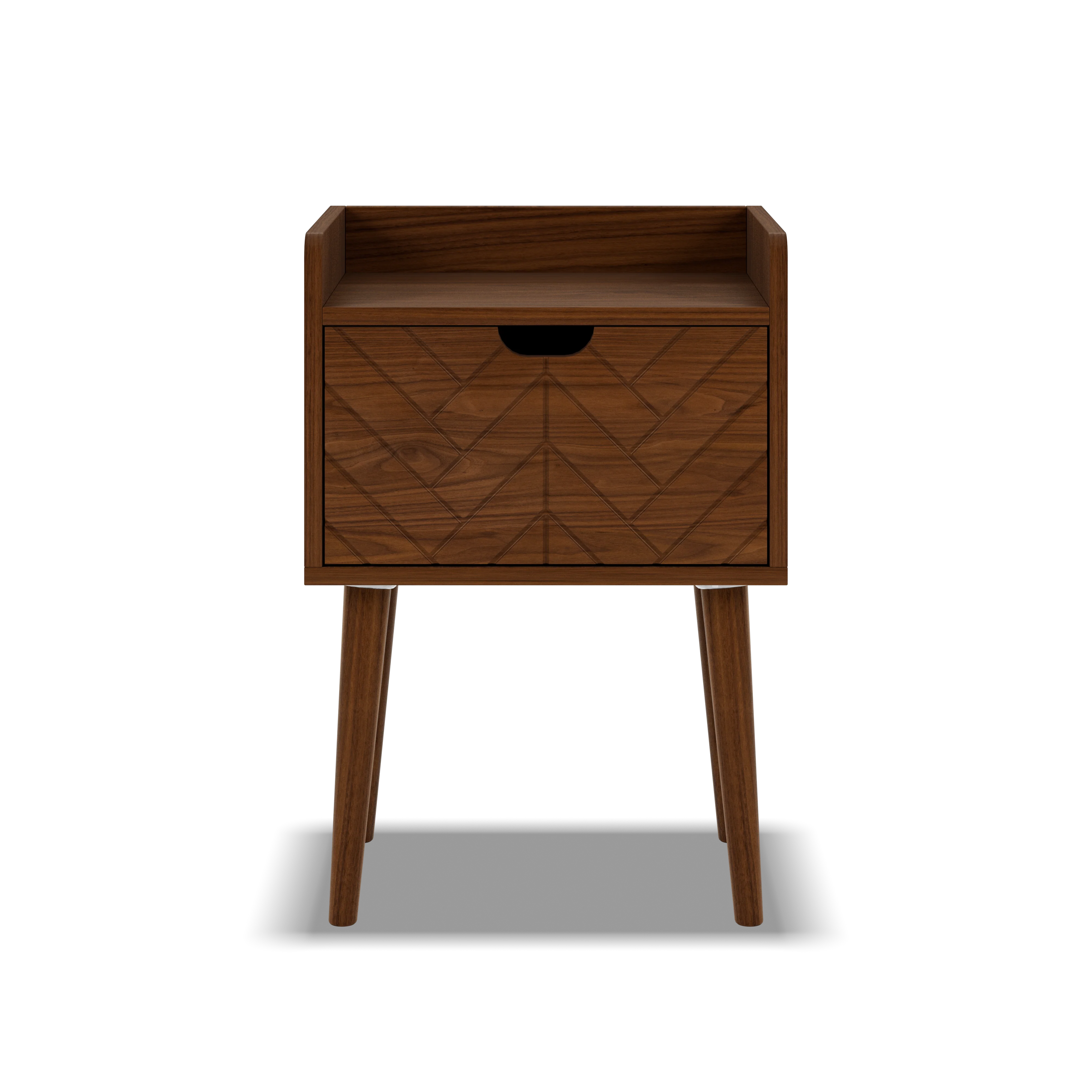 Table de chevet bois Alba - Image 19