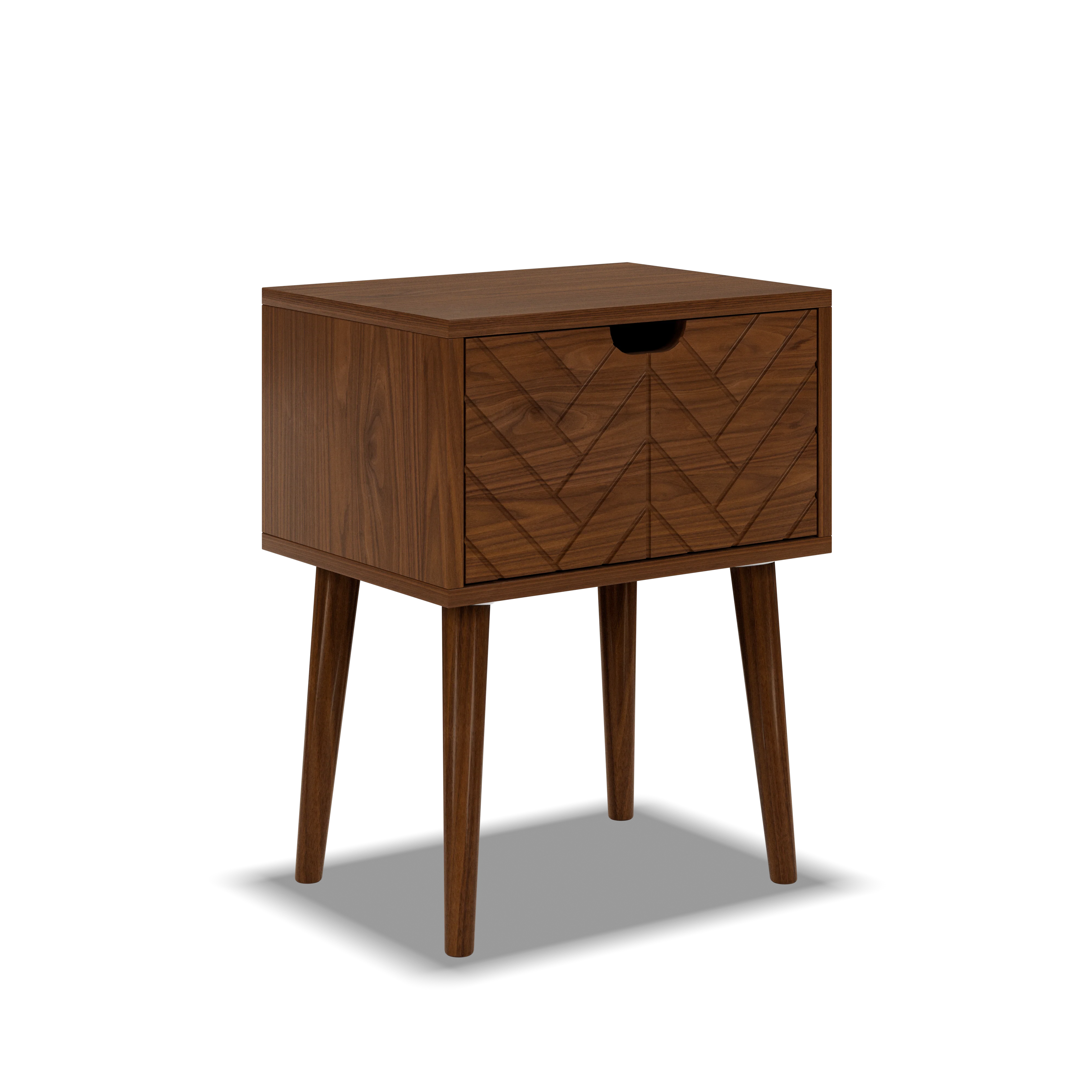 Table de chevet bois Ali - Image 10