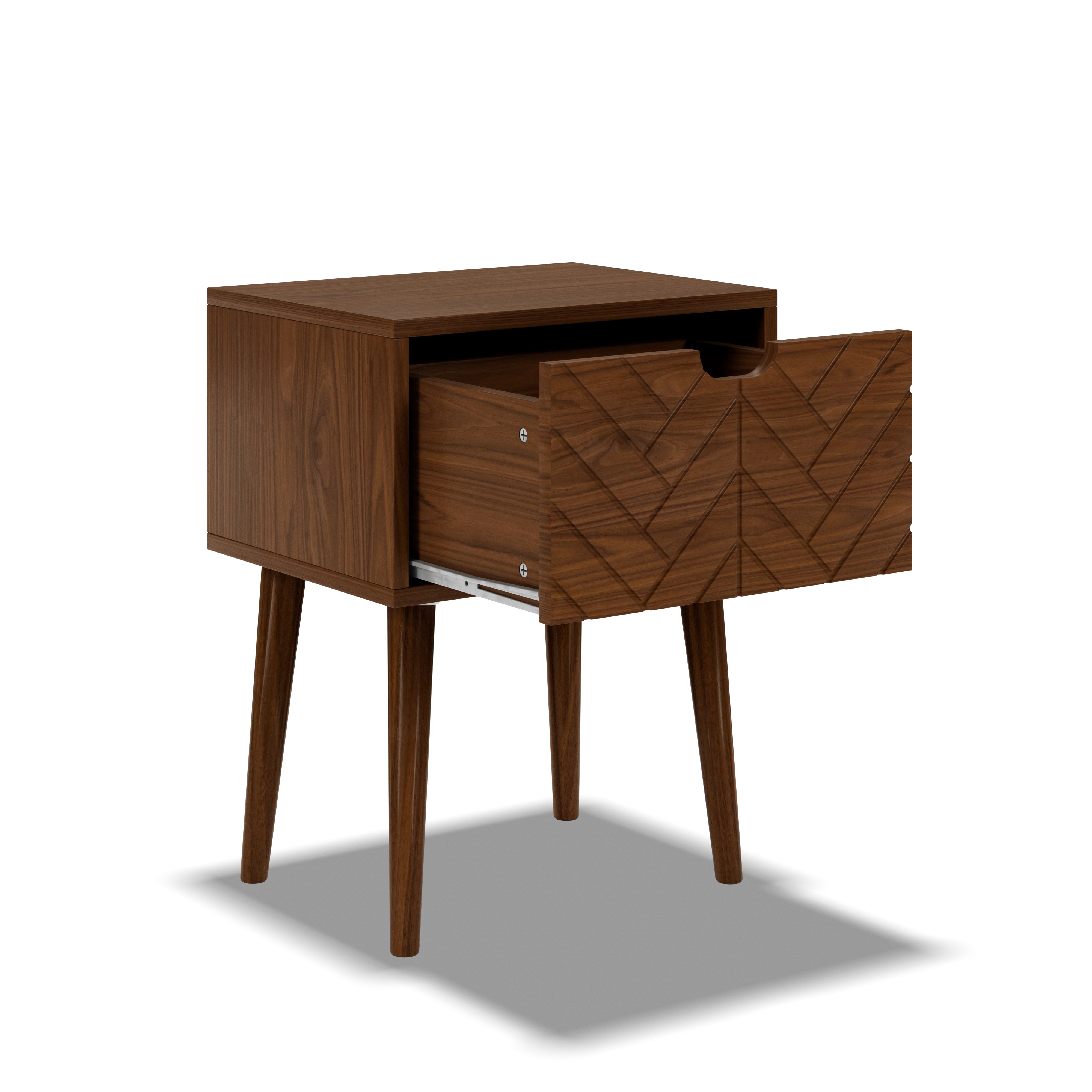 Table de chevet bois Ali - Image 11