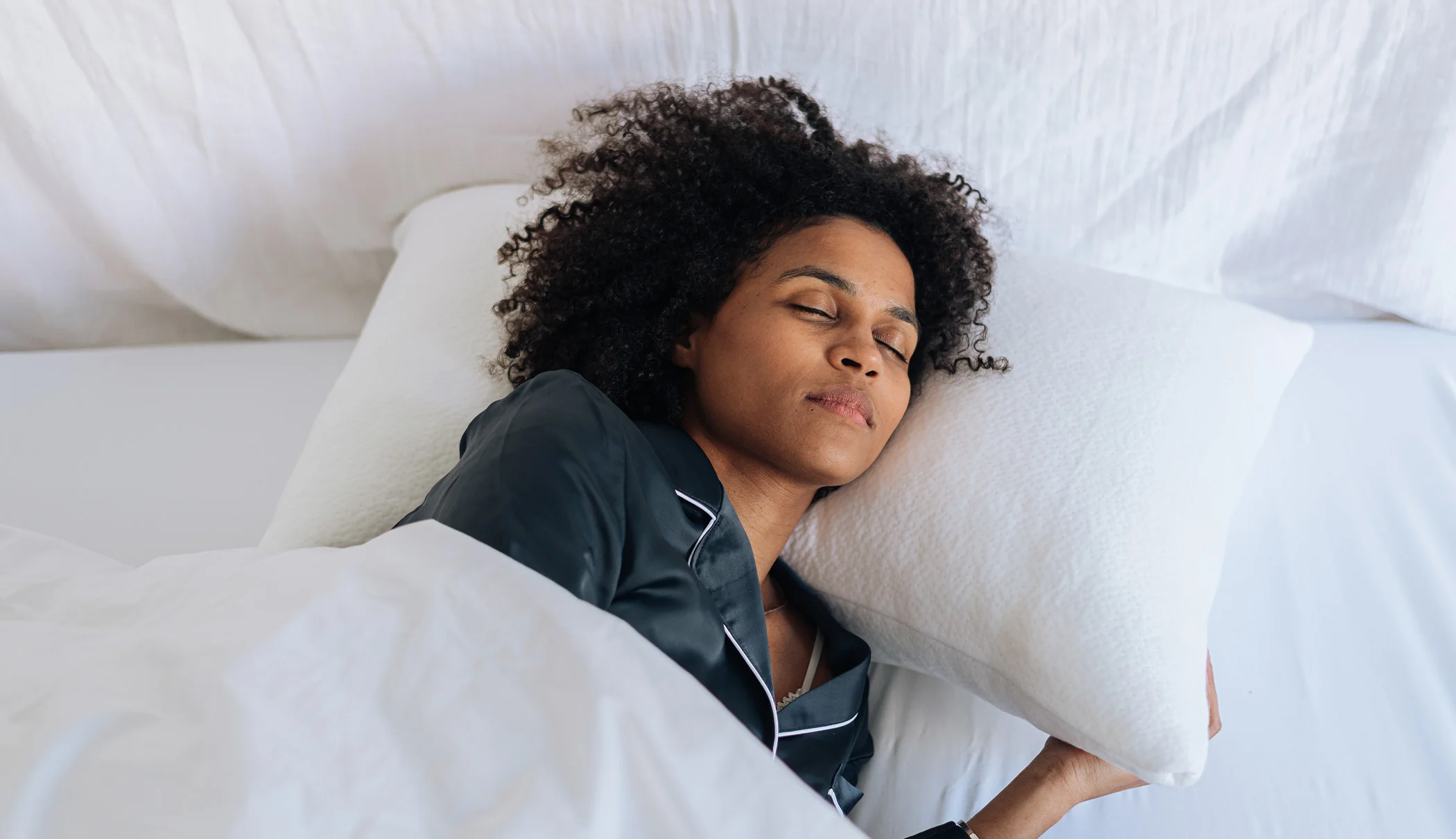Taies d'oreiller percale pour oreiller Lune - Image 4