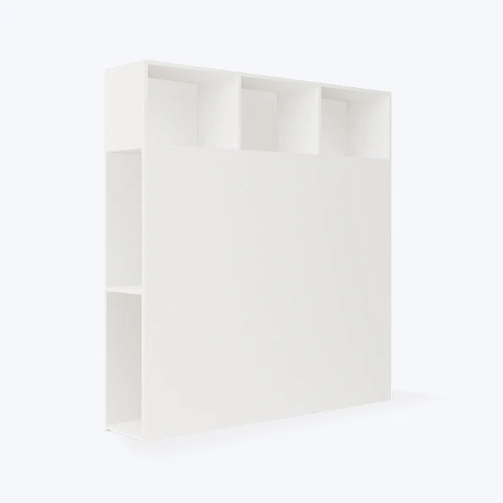 Tête de lit avec rangement - Image 5